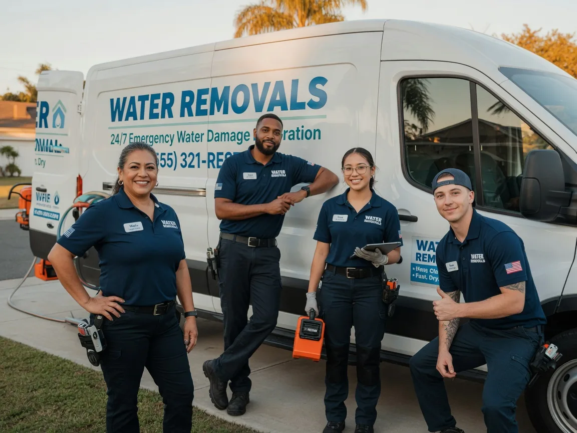 Water Removal company in Woodstock, VA