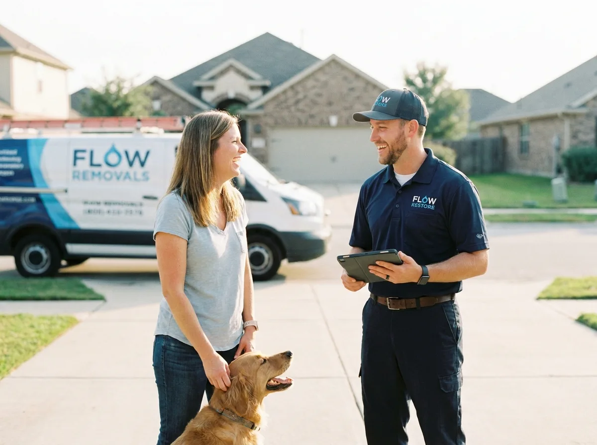 Water Removal Woodstock, VA FAQs
